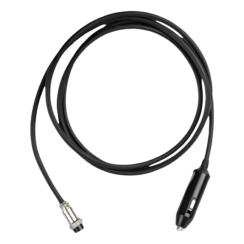 Cabo Compatível Para Geladeiras Resfriar De 18 E 31 Litros 12 E 24v 1Metro Preto 12v E 24v em Oferta na Shopee