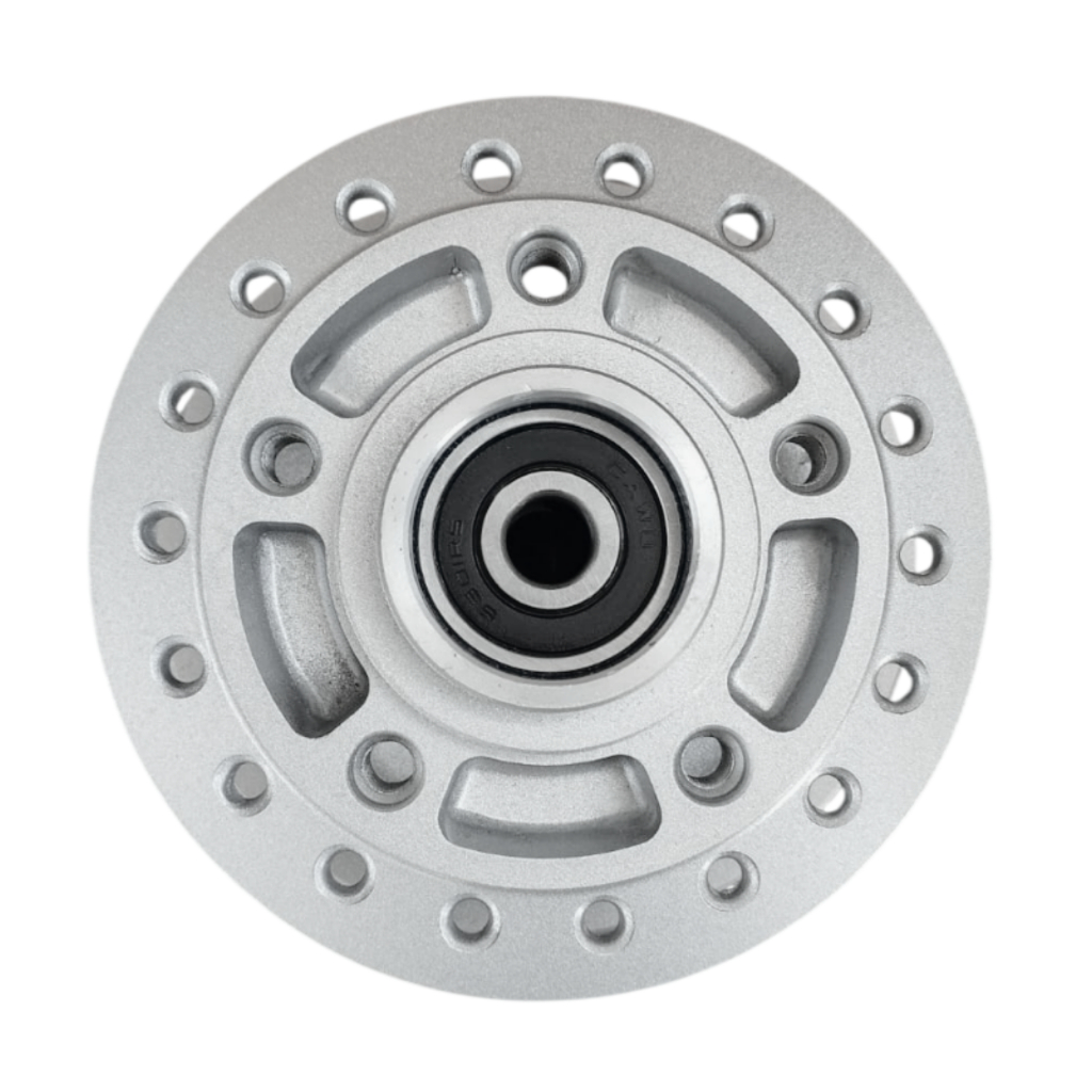 Cubo Dianteiro Disco Titan Fan 150 160 Bros Furo 6mm Ou 8mm