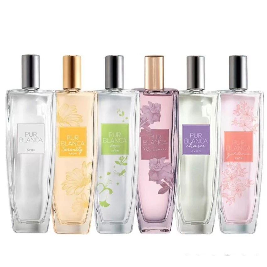Colônia Pur Blanca Feminino 75 ml | Avon