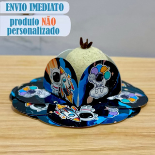 Forminha Personalizada para Docinho Astronauta Forminha temática para Brigadeiro Pétala festa aniversário em Oferta na Shopee