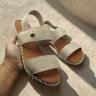 SANDÁLIA RASTEIRA ELÁSTICO - REF 3712 em Oferta na Shopee