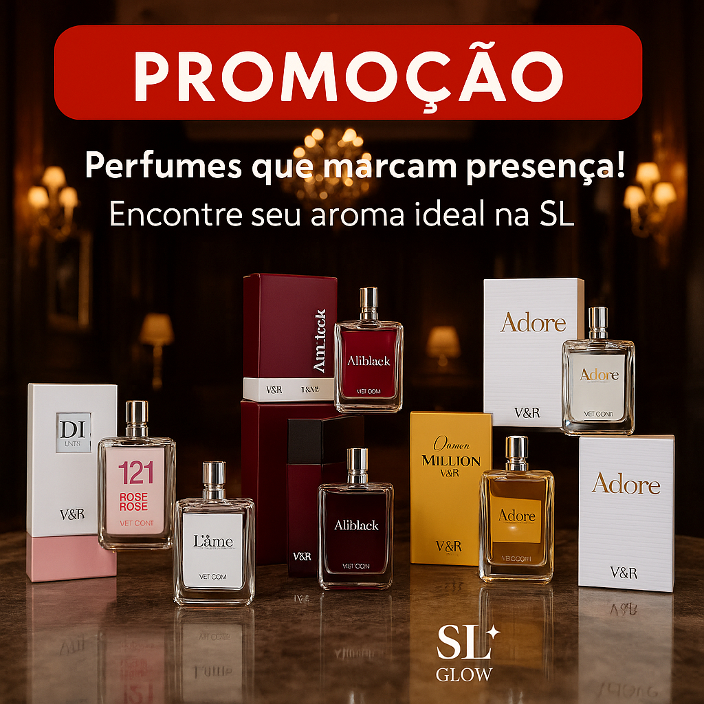 Perfumes Deo Colonia For Women e Men 100 Ml Fashion Perfume Várias Fragrâncias Black Friday