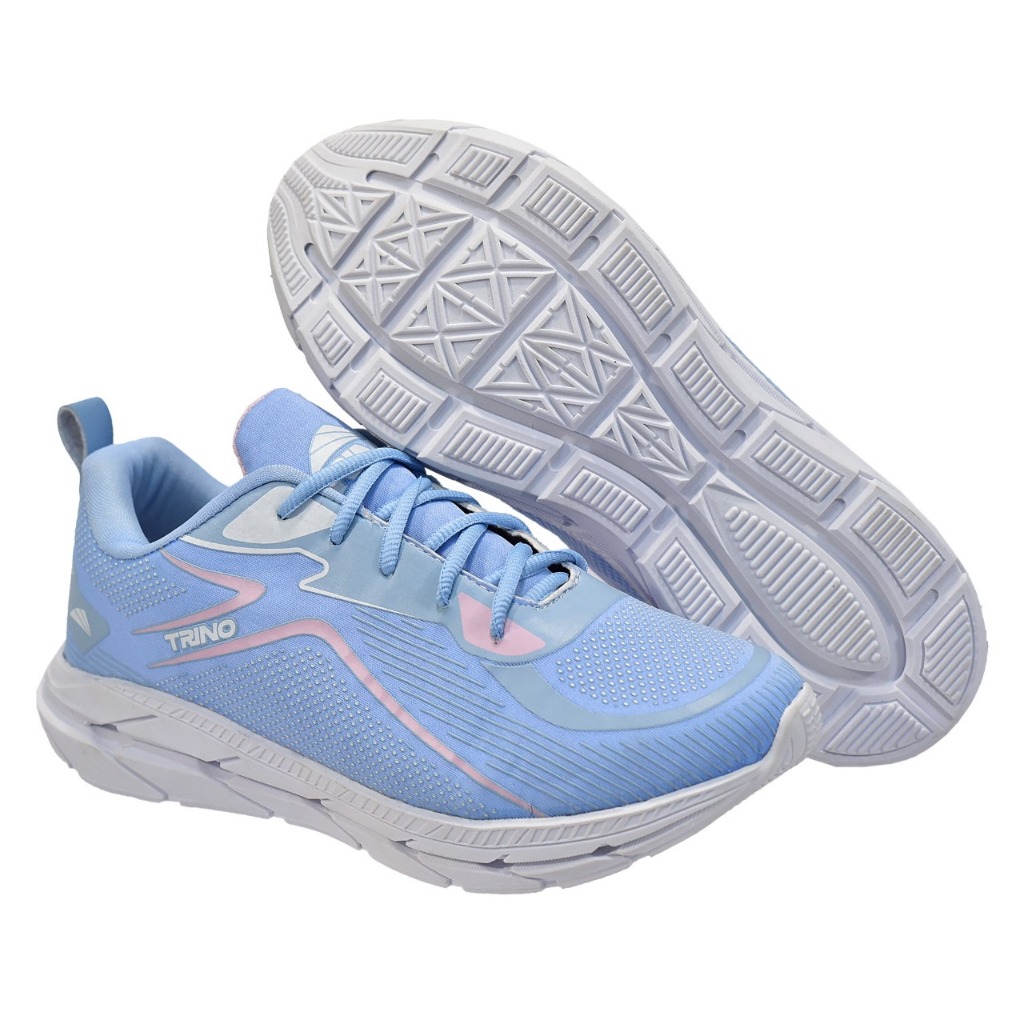 Tênis TRINO Original Unissex Esportivo Ultra Confortável Leve para Academia Caminhada Pronta Entrega