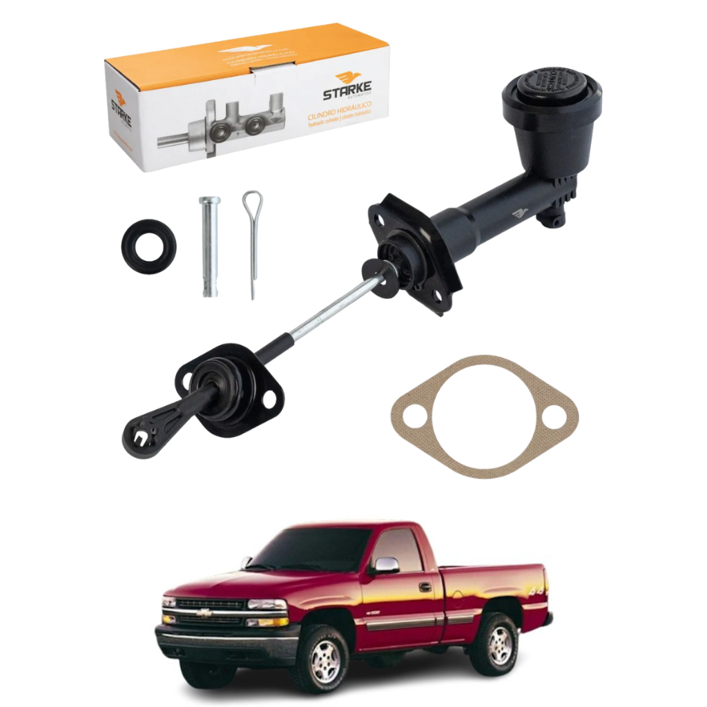 Cilindro Mestre De Embreagem Grand Blazer Silverado 4.1 4.2 em Oferta na Shopee