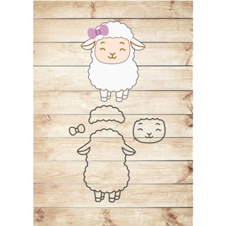 cortador ovelha em Oferta na Shopee