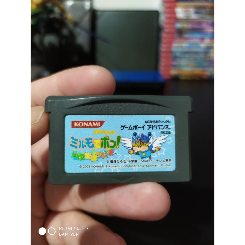 Wagamama Fairy - Gameboy Advance