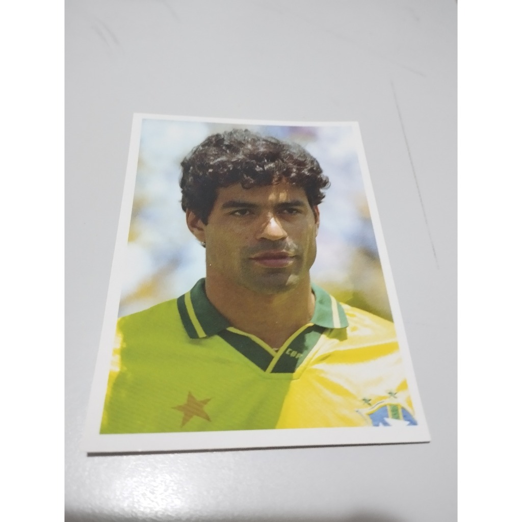 FIGURINHA RAÍ SELEÇÃO BRASILEIRA DE 1987-1998 COLEÇÃO SELEÇÃO BRASILEIRA 2018 FIGURINHAS PANINI