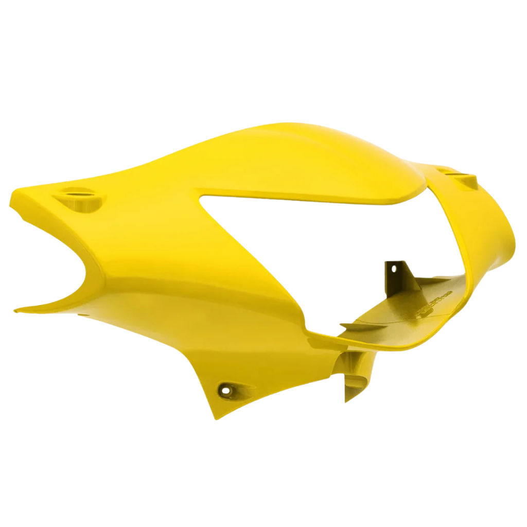 Carenagem Frontal Frente Tampa Capa Farol Honda Biz125 Biz 125 2006 2007 2008 2009 2010