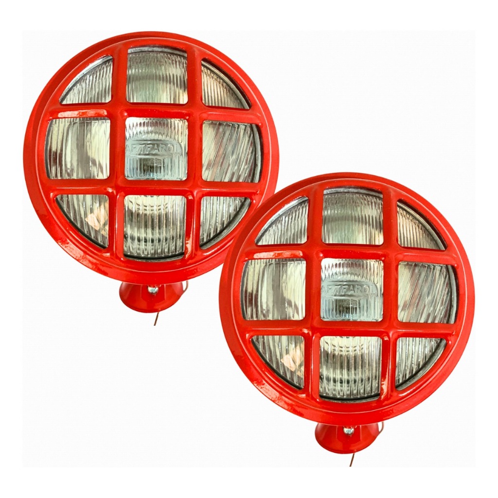 Par Farol Traseiro Trator Massey Ferguson 50x 65x 235 265 275