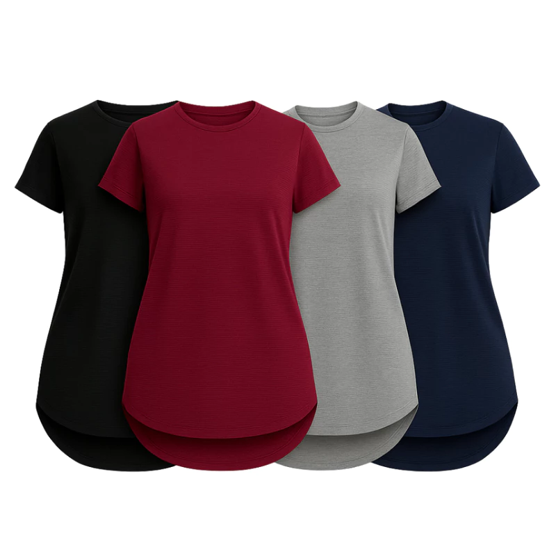 🔥 Kit Blusas Plus Size: De R$ 241,03 por R$ 69,90!