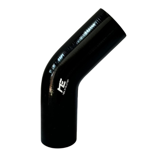Mangote Pressurização Silicone 45° 2,75" (70 mm) polegadas - 2 3/4"" polegadas