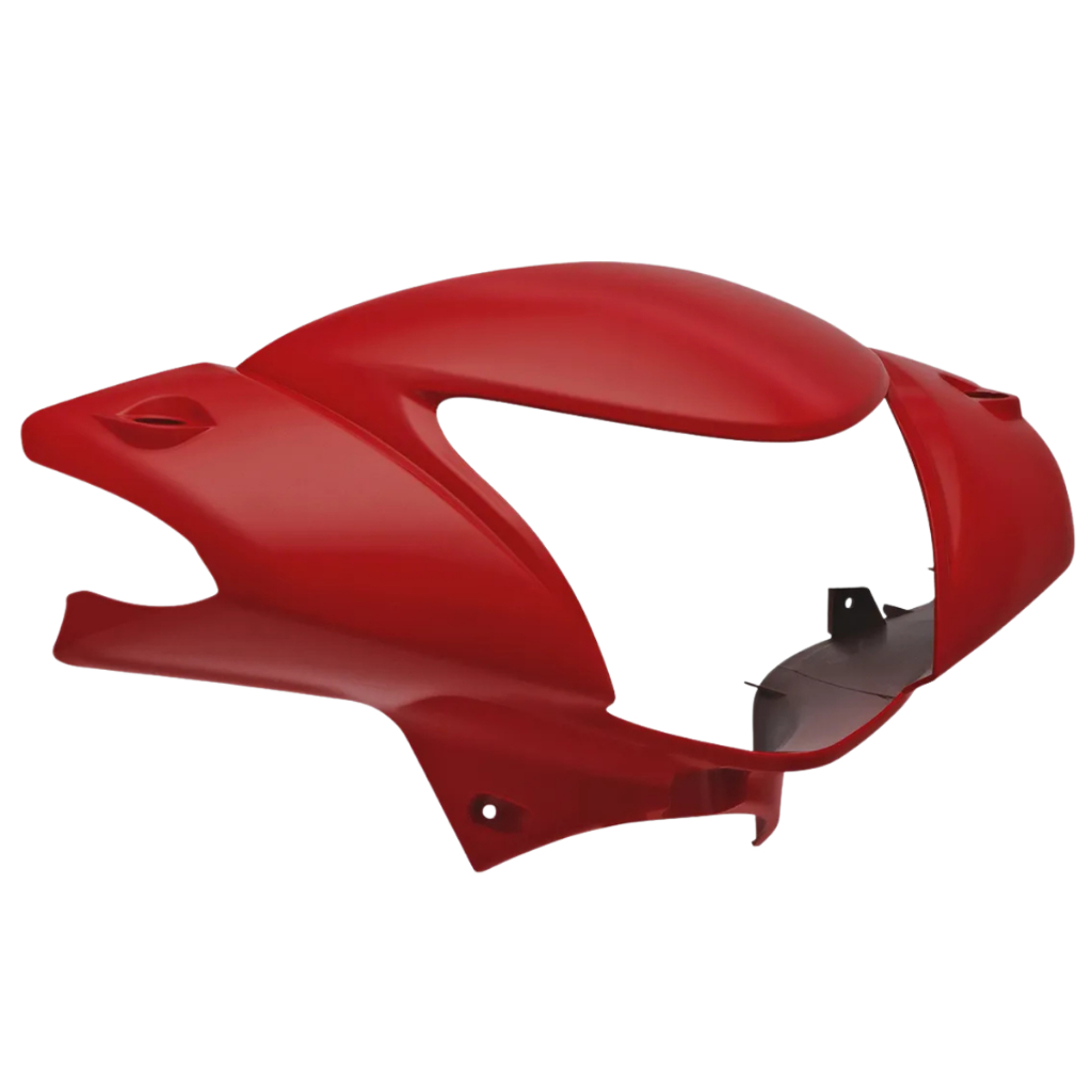 Carenagem Frontal Tampa Capa Frente Farol Honda Biz100 Biz110 Biz125 2011 2012 2013 2014 2015 2016 2017