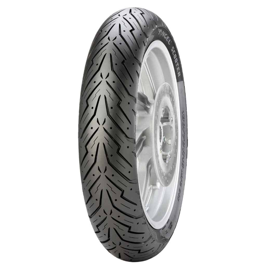 Pneu Traseiro 150/70-14 66s Pirelli Angel Scooter Moto em Oferta na Shopee