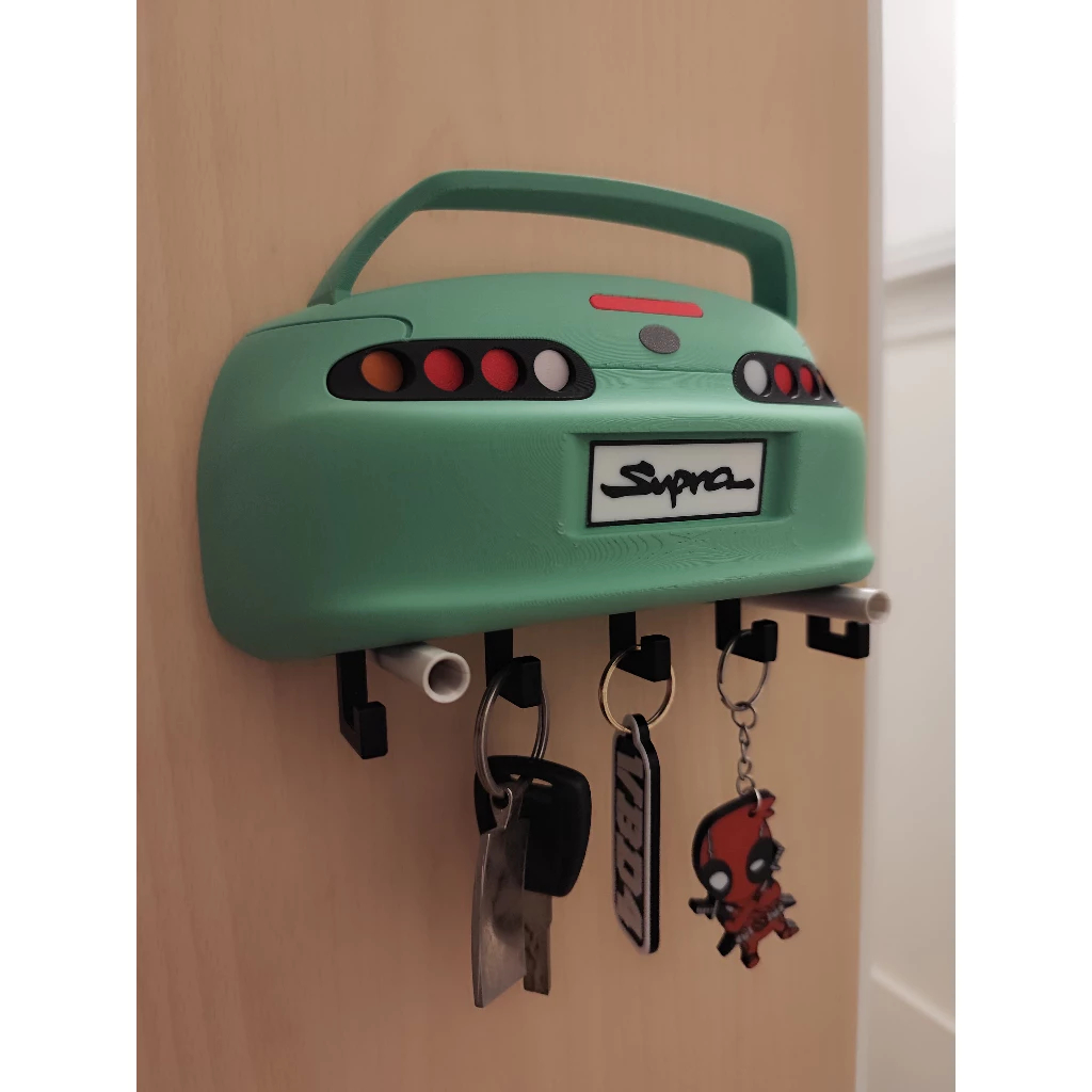 Porta Chaves ~ Toyota Supra