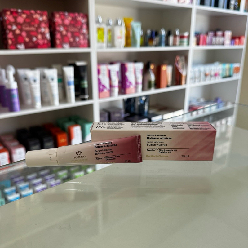 Sérum Chronos Derma Intensivo para Bolsas e Olheiras 15 ml