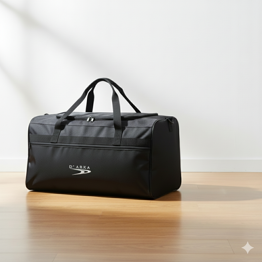 Mala Bolsa Jumbo De Mão Extra Grande Viagem Reforçada — imagem 2 de 2
