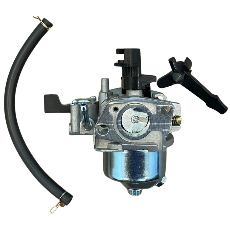 Carburador Motor Estacionário Honda Gx160 Gx220 4HP 5.5HP 6.5HP 6HP 7HP CSM Kawashima Branco Toyama
