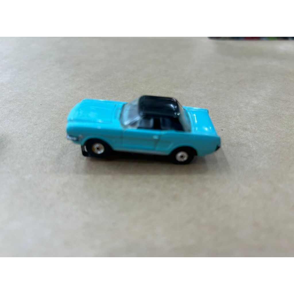 Miniatura Carro de Autorama 1960 Aurora Thunder jet HO