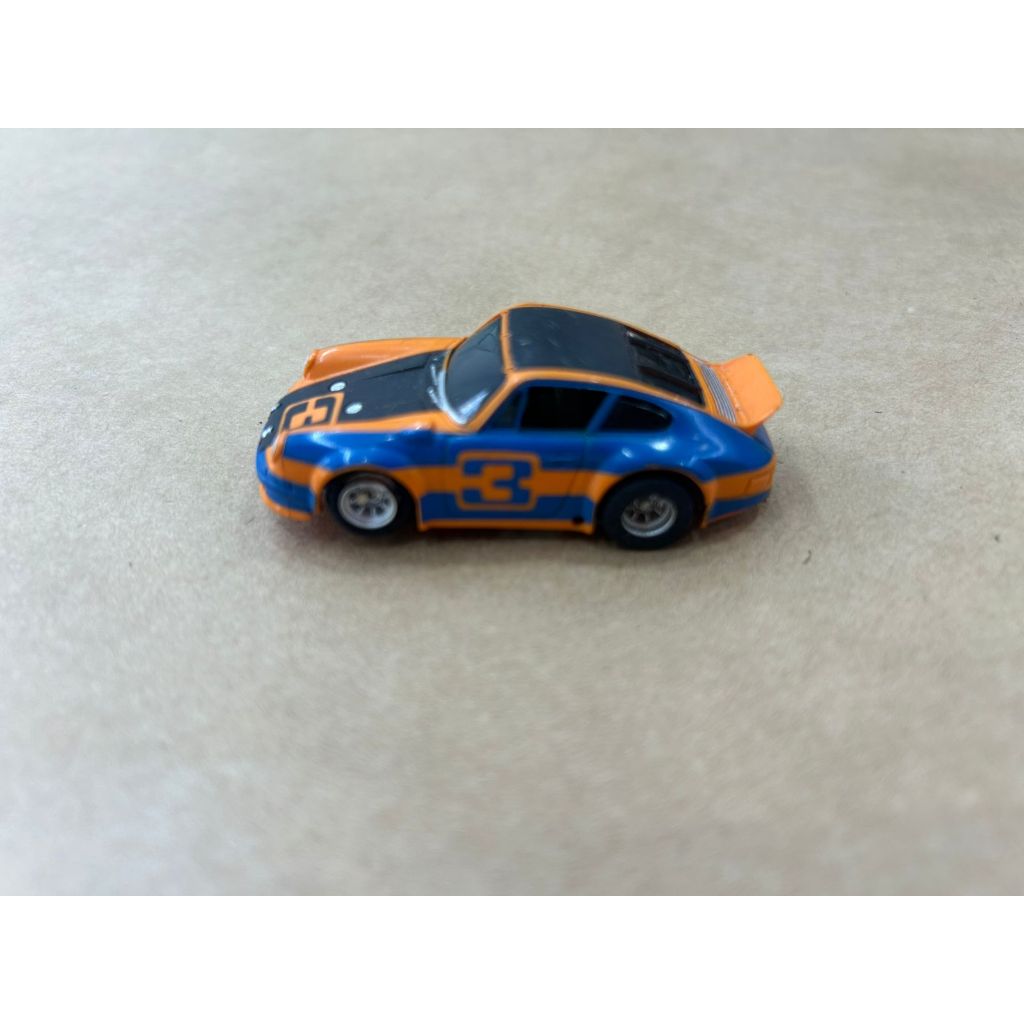 Miniatura Carro De Autorama 1975 Aurora AFX HO