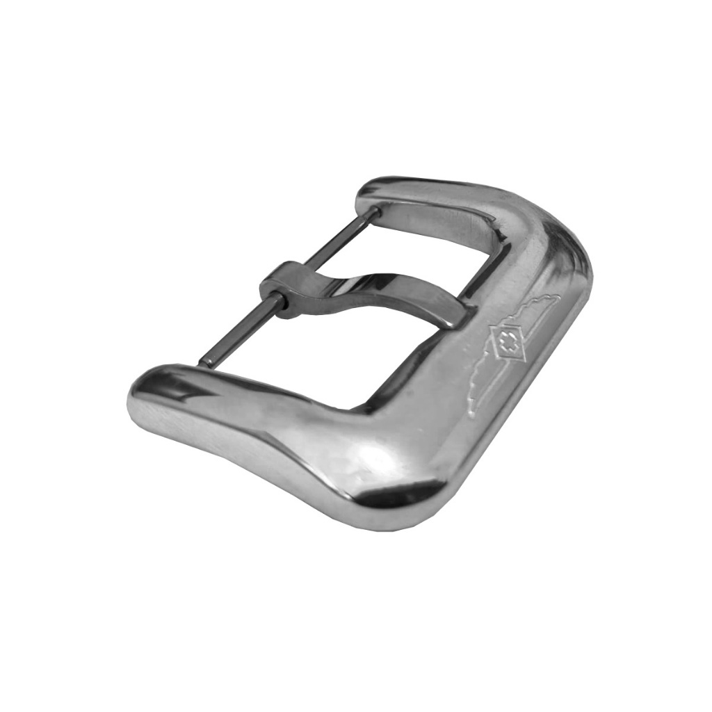 Fecho Compatível com Invicta Brilhante 24mm Pulseira Fivela Diversos Relógios