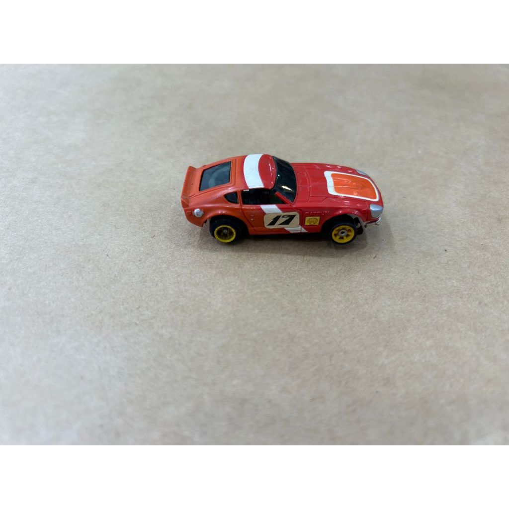 Miniatura Carro De Autorama 1971 Aurora AFX Datsun HO