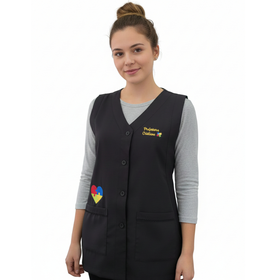 Jaleco Algodão Bordado: Guia e Onde Comprar | BuscaProdutos