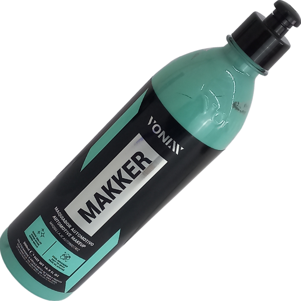 Maquiador Automotivo Makker Renova Pintura Defeitos Vonixx em Oferta na Shopee