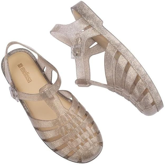 Melissa Possession Bege Glitter (39/40)