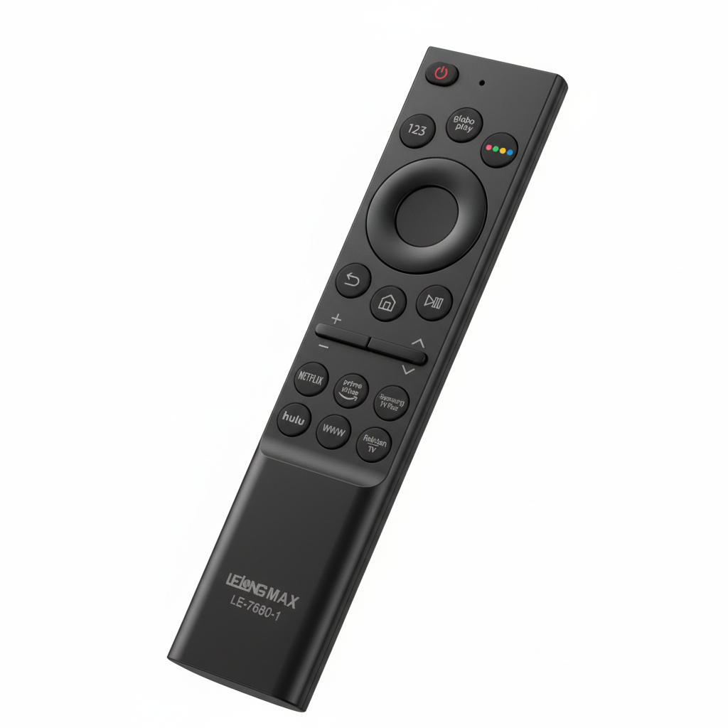 Controle Remoto Compatível Tv Smart Samsung Netflix Prime Video Glo1432BboPlay Tv Plus BN59-0