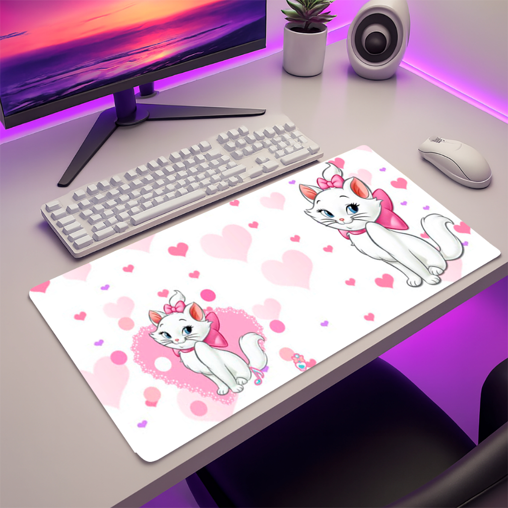 Mouse Pad Grande Feminino E Masculino Exclusivo Personalized Mouse Pad Feminino E Masculino Fofinho Mouse Pad Para Menin