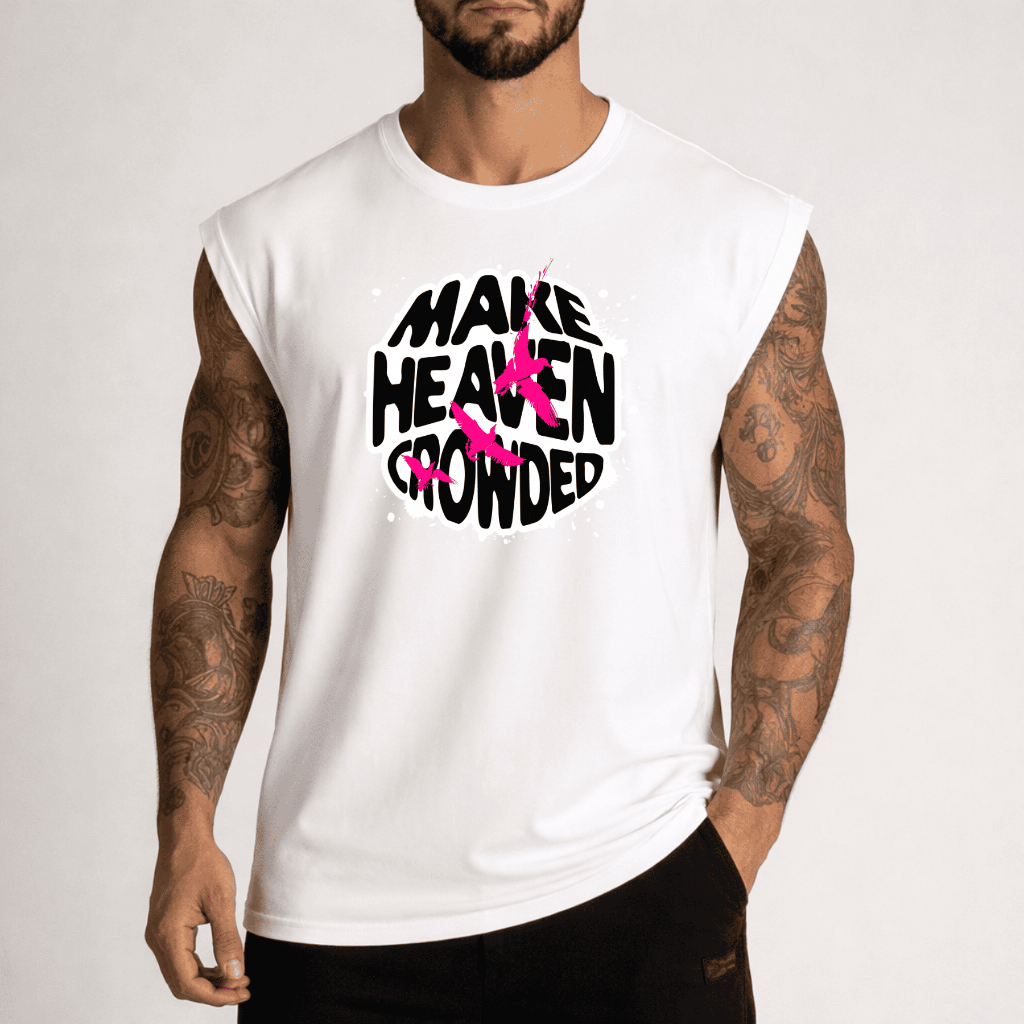 Camisetas Regata Masculina Oversized Academia Colete Masculino Machão Longline Com Estampa