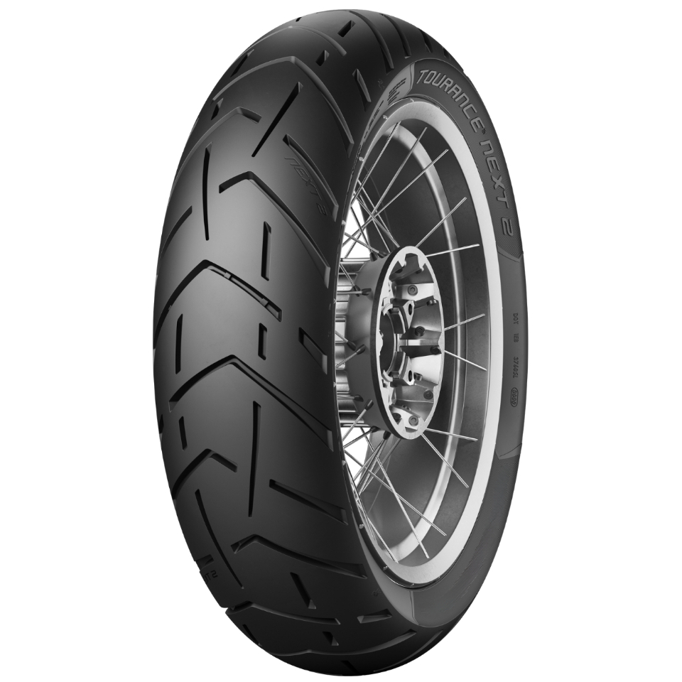Pneu Metzeler Tourance Next 2 Traseiro 170/60r17 Sem Câmara em Oferta na Shopee