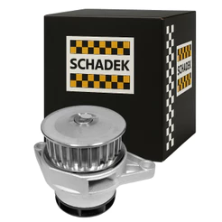 Bomba Dagua Vw Gol Saveiro Voyage Fox Golf G2 G3 G4 G5 Ea111