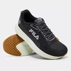 Tênis Fila Endurance Masculino - Preto e Verde