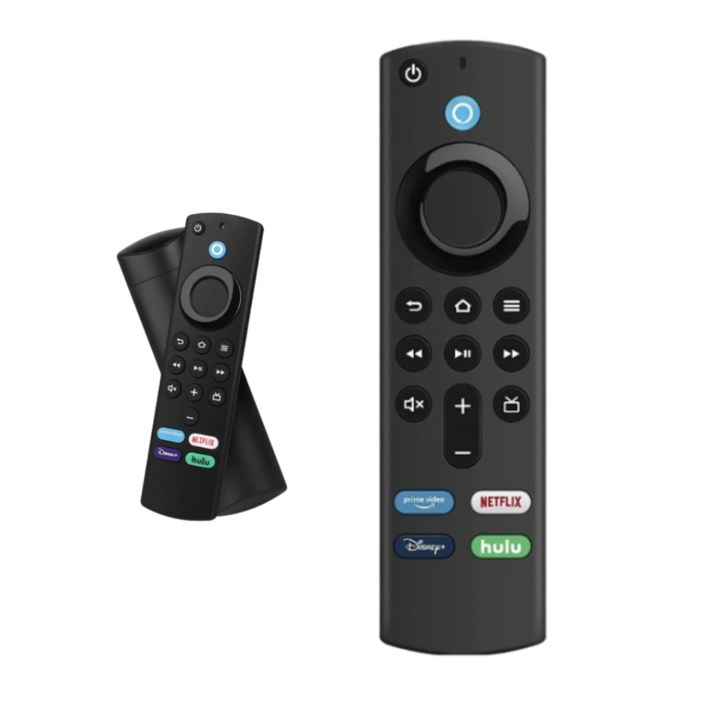 Controle Remoto Para Amazon Fire Stick Tv Lite 4K HD Comando de Voz Alexa Envio Imediato