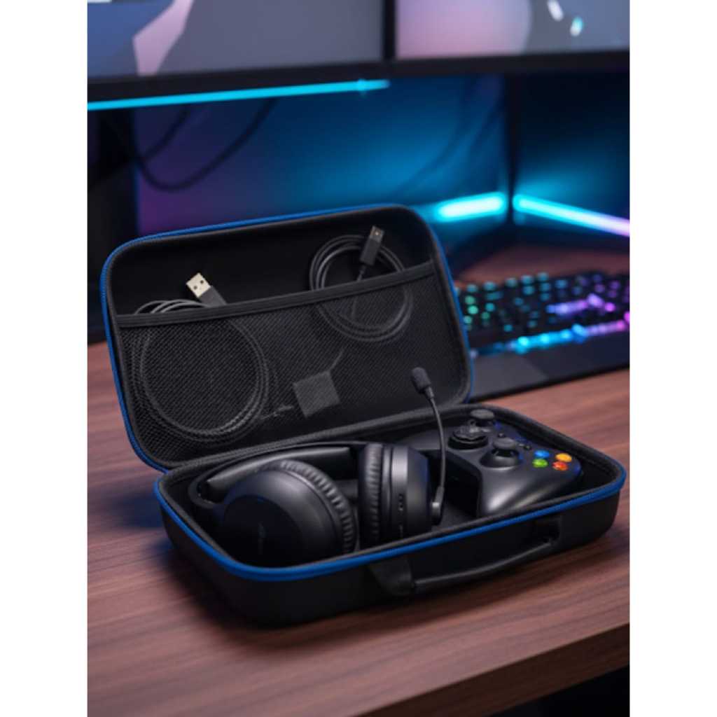 Maleta Bag Case Grande  Multiuso - Praticidade para Todas as Ocasiões