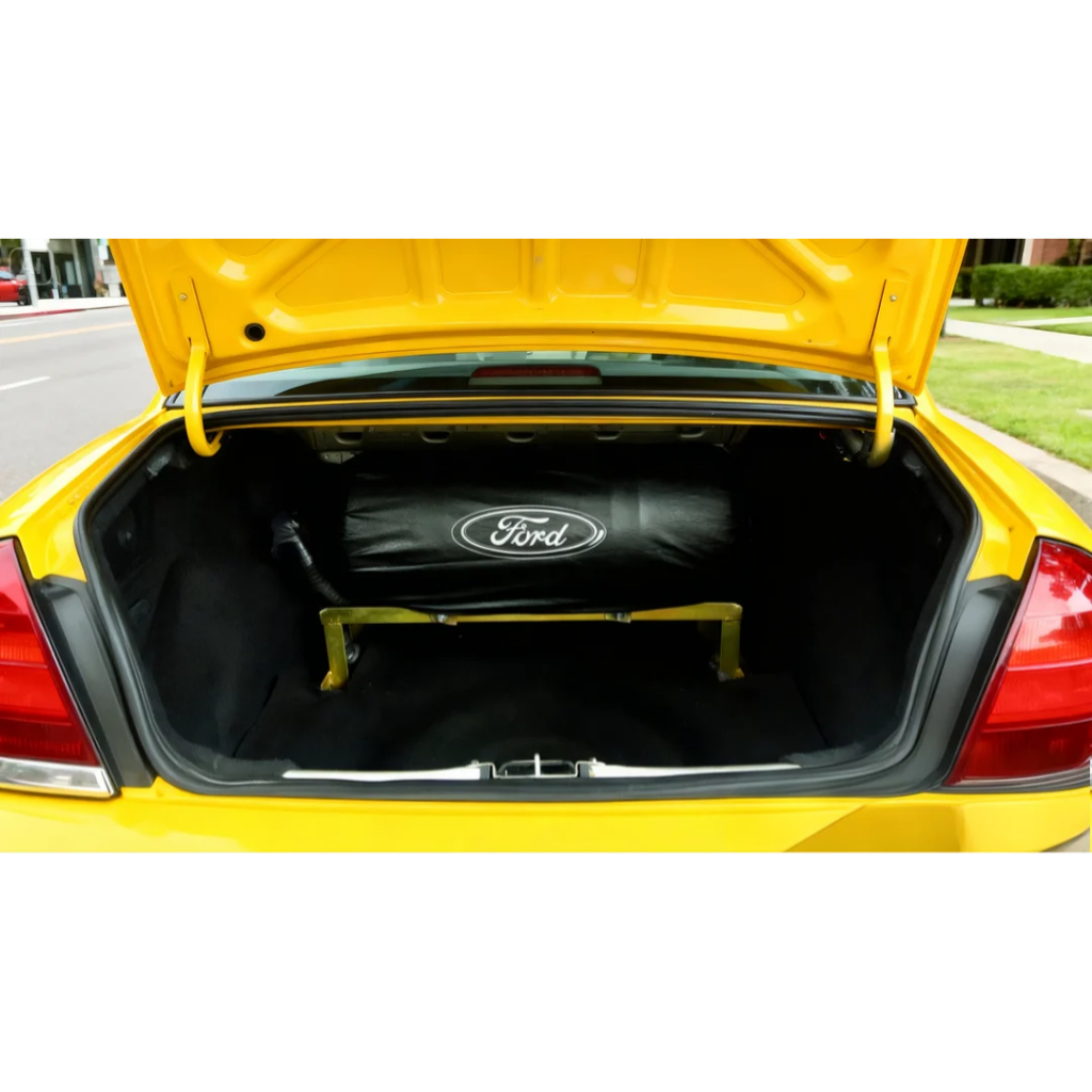 Capa para Cilindro GNV Personalizada - Ford - Corino Impermeável