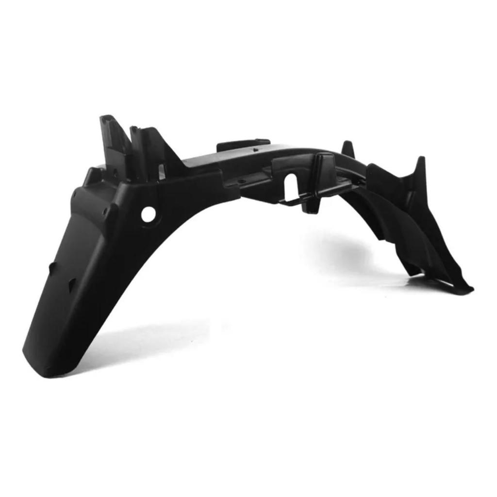 Paralama Traseiro (Suporte De Placa) Titan Fan 125 2000 2001 2002 2003 2004 2005 2006 2007 2008 em Oferta na Shopee