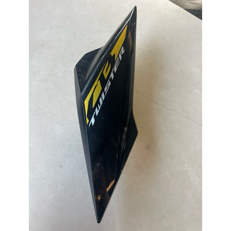 Carenagem Aba Completa Tanque L.E Honda CB 300F Twister 23-24 Original Usada