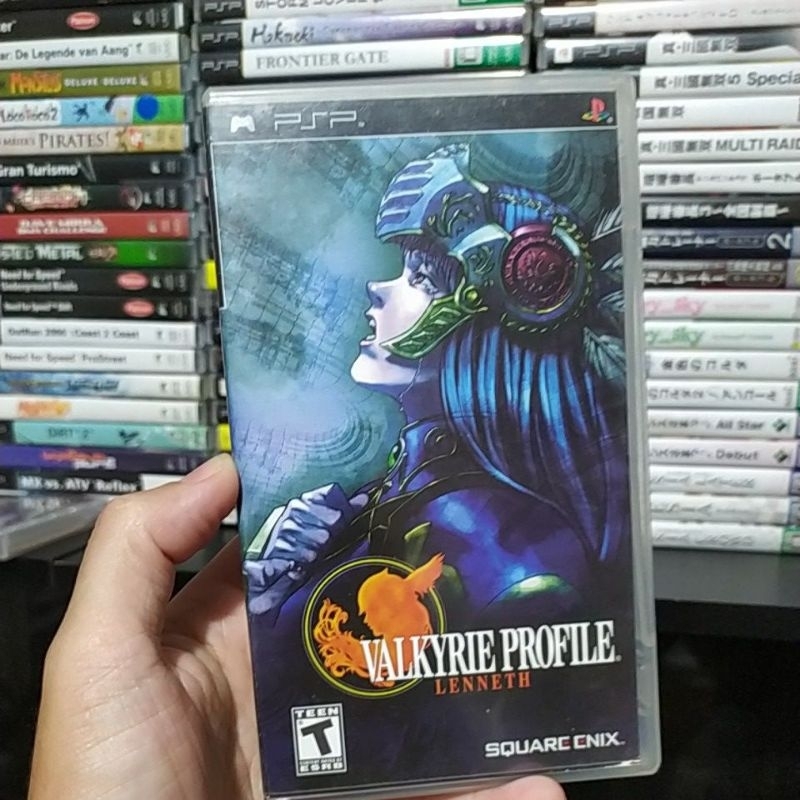 Jogos Psp - Loose - Varios Titulos - Japones