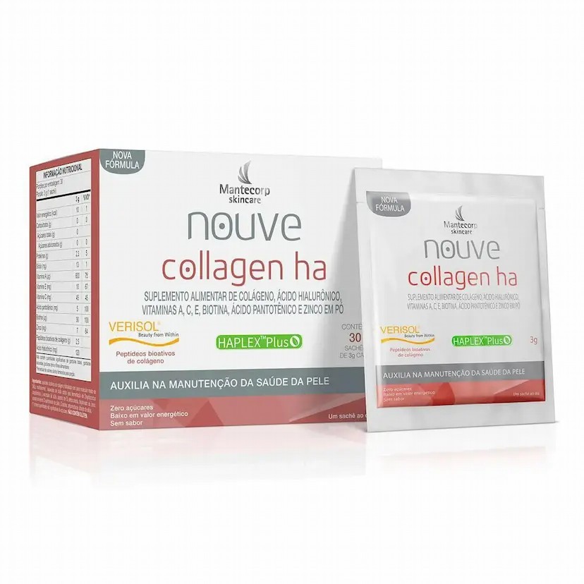 O que é Collagen Ha Mantecorp? Guia e Onde Comprar | BuscaProdutos