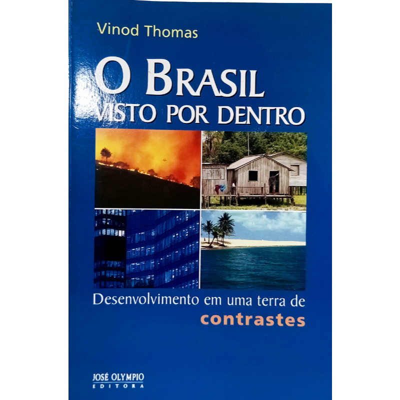 O Brasil Visto por Dentro	Vinod Thomas
