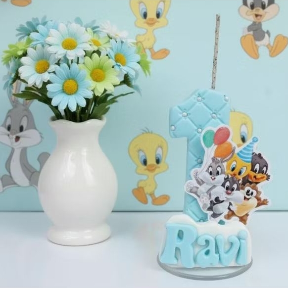 Velas para Bolo Infantil - Comprar com Melhor Preço em Padaria