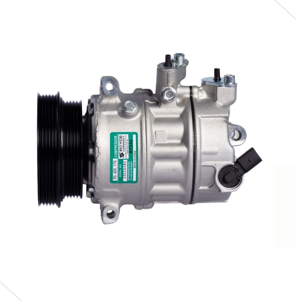 Compressor Ar Jetta 2.5 2006 2007 2008 2009 2010 Polia Dupla em Oferta na Shopee