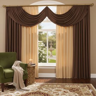 Cortina Paris 2,00 x 1,70 Para Quarto Sala Igrejas Salão ou Eventos em geral em Oferta na Shopee