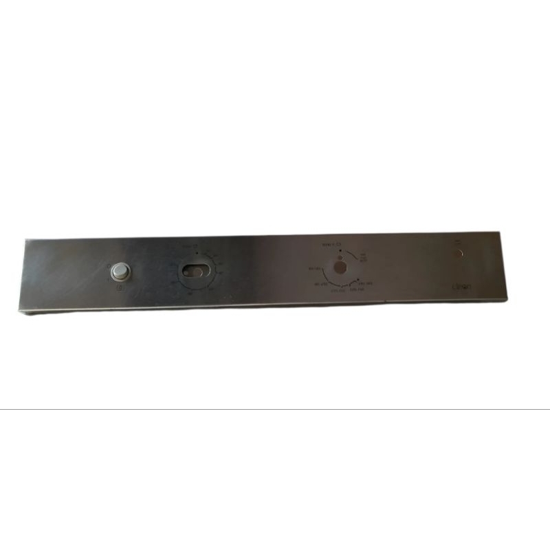 Painel frontal forno Brastemp Boa61arrna