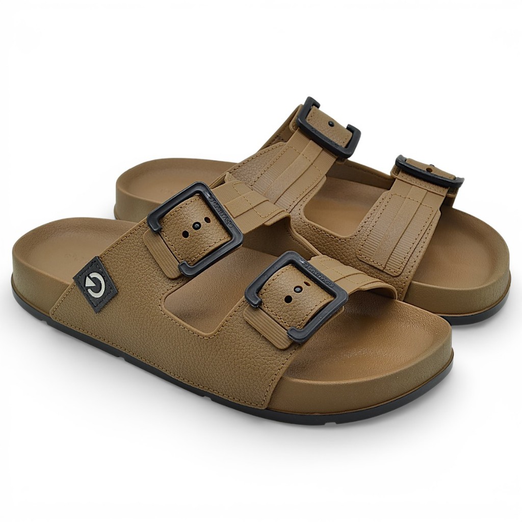 Sandalia Cartago Masculino Milao Birken Fivelas Original em Oferta na Shopee