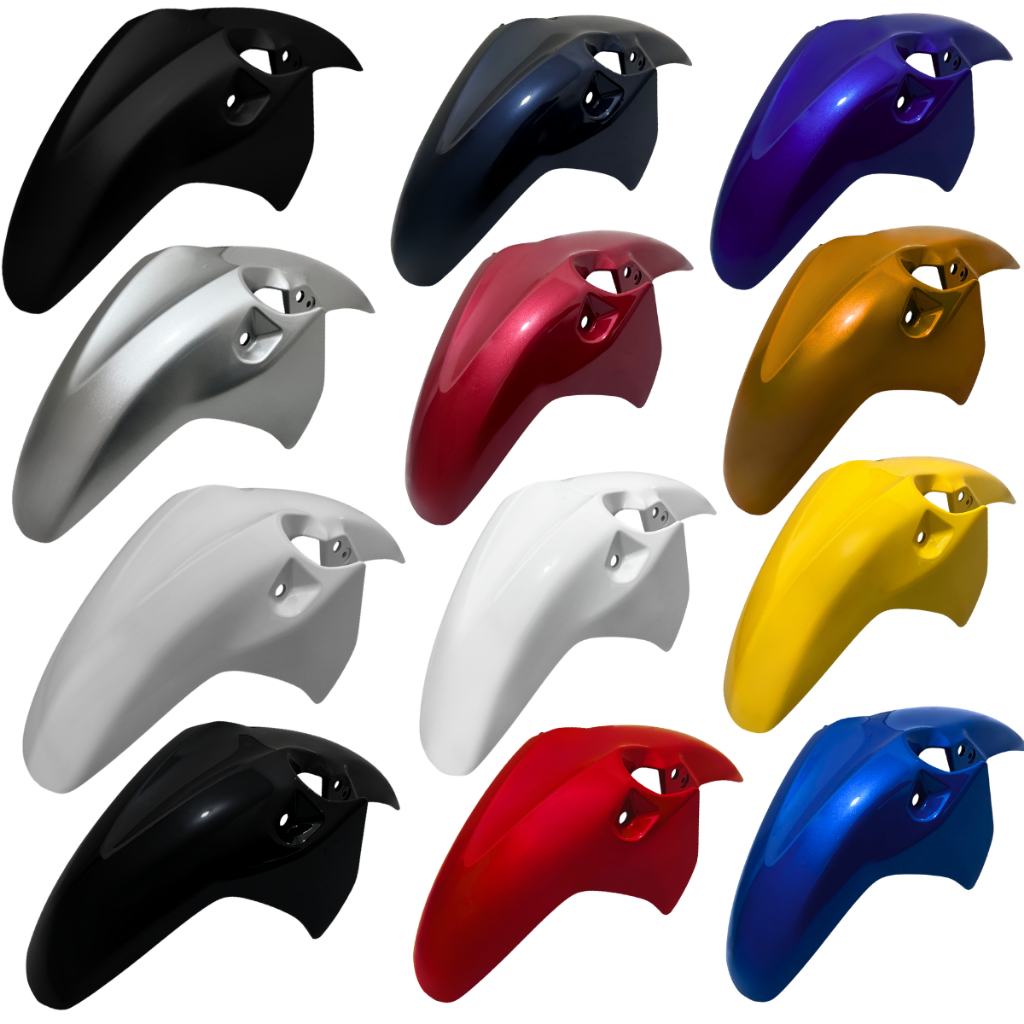 Paralama Dianteiro Cb 300 Cb300 Todas Cores Rei em Oferta na Shopee