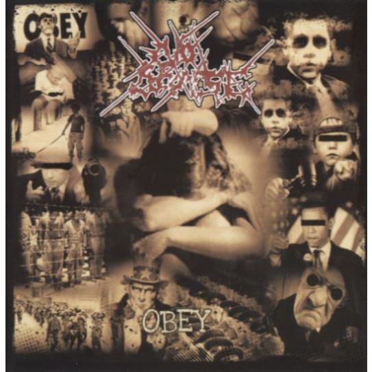 CD NO SENSE - Obey com Out of Reality de bônus
