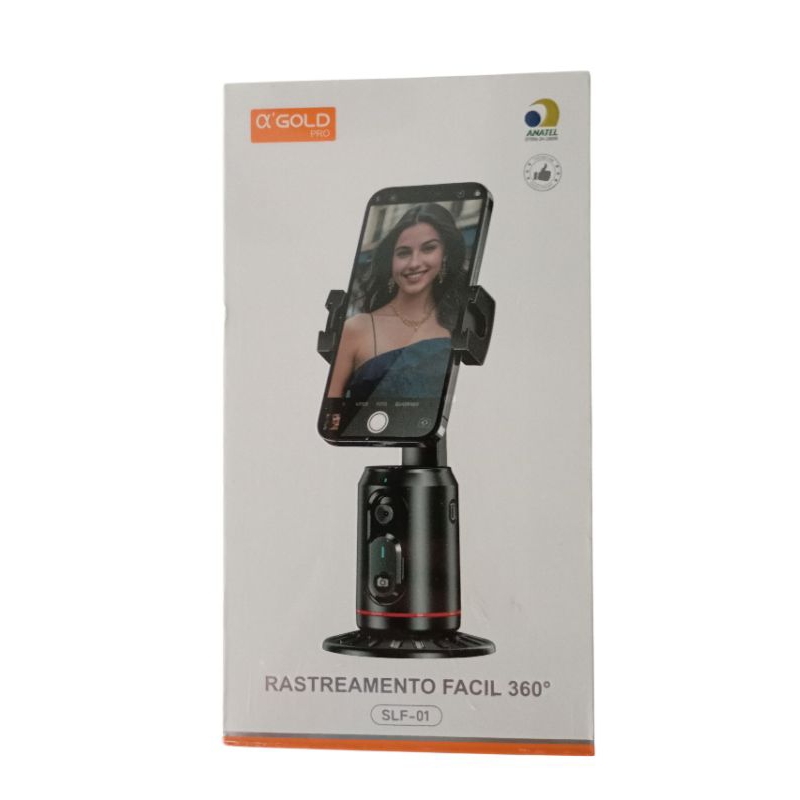 Estabelizador Rastreamento Facial 360°